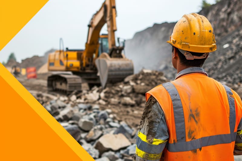 Logiciel de gestion des déchets de chantier