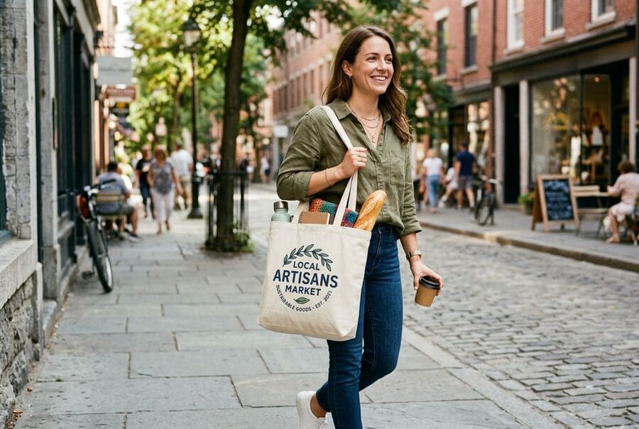 Tote bag personnalisé